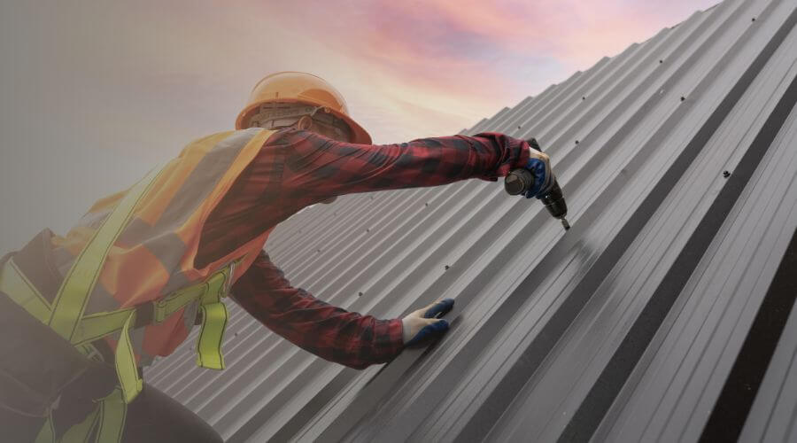 Professional New roof installation in Cook Sta, MO